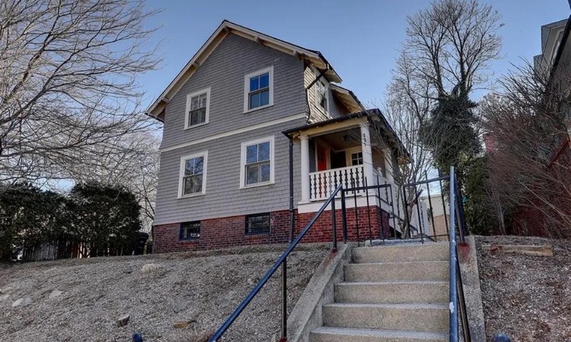 131 Congdon St, East Side of Prov, RI 02906