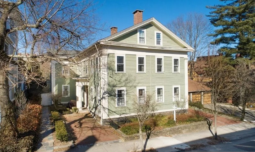 106 Williams St Unit 3, East Side of Prov, RI 02906