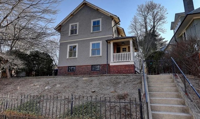 131 Congdon St, East Side of Prov, RI 02906