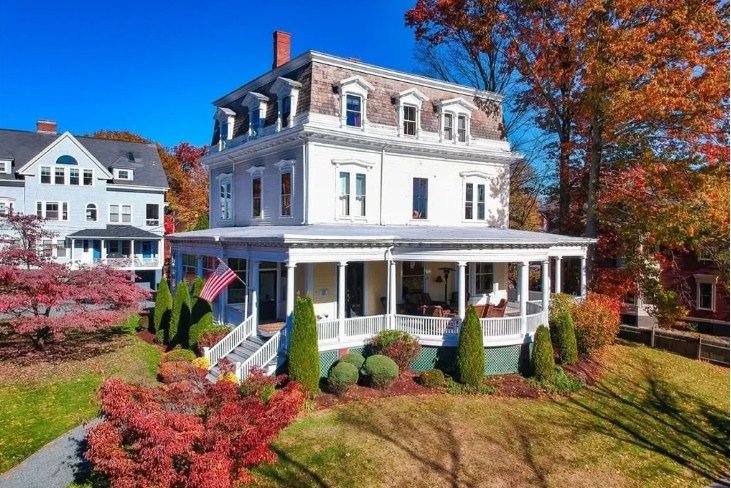 41 Arlington Ave, East Side of Prov, RI 02906