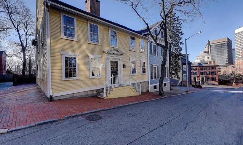21 George St, East Side of Prov, RI 02906