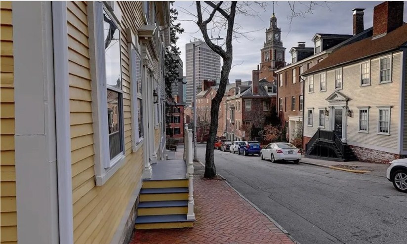 21 George St, East Side of Prov, RI 02906