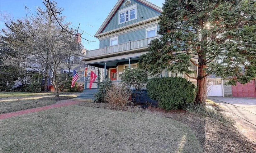 251 Olney St, East Side of Prov, RI 02906