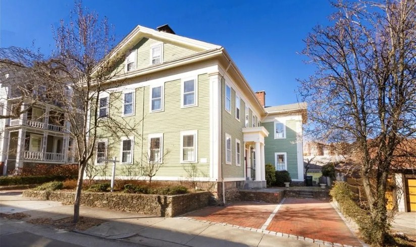 106 Williams St Unit 3, East Side of Prov, RI 02906