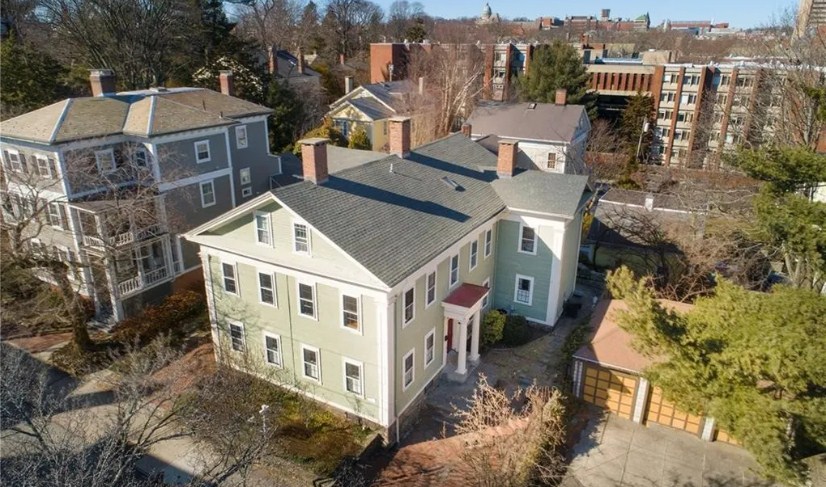 106 Williams St Unit 3, East Side of Prov, RI 02906