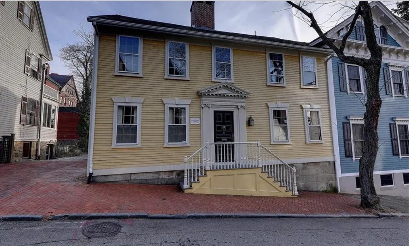 21 George St, East Side of Prov, RI 02906