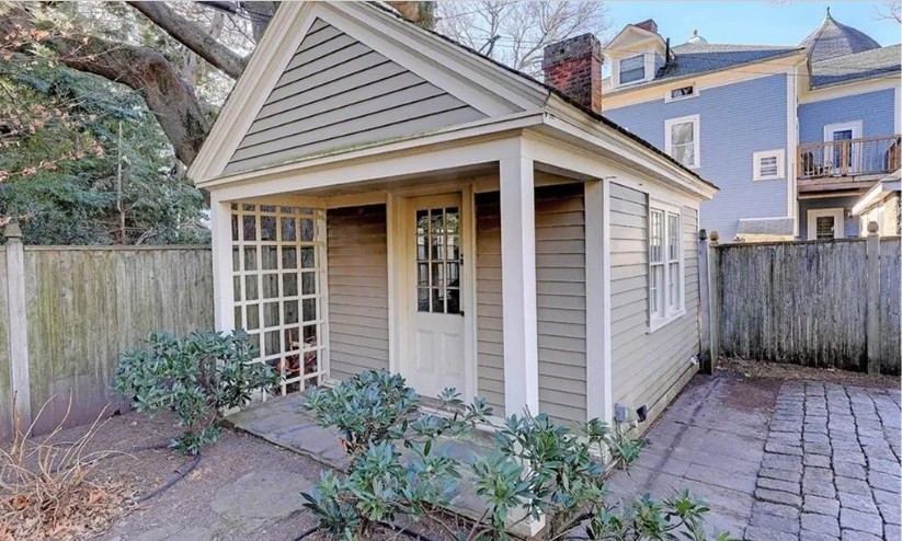 251 Olney St, East Side of Prov, RI 02906