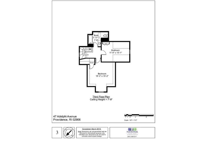 47 Adelphi Ave, East Side of Prov, RI 02906