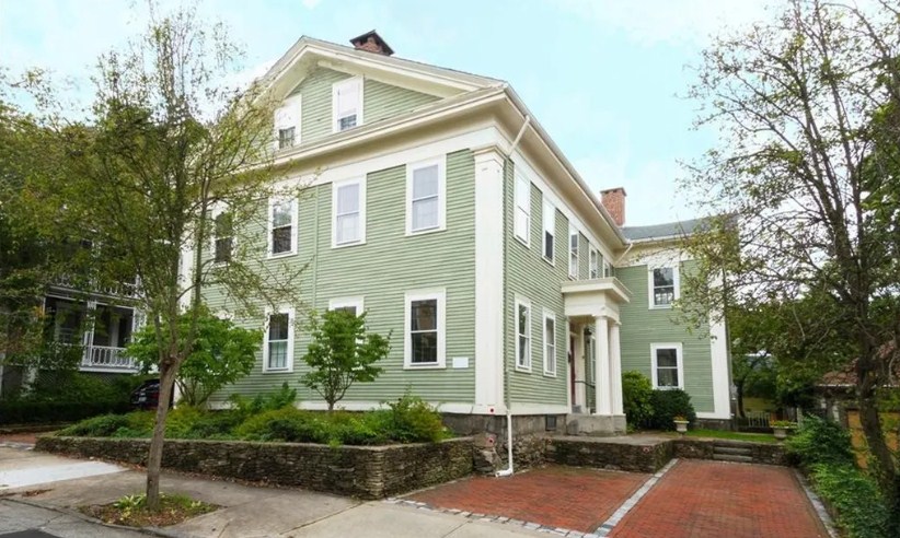 106 Williams St Unit 3, East Side of Prov, RI 02906