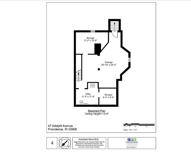 47 Adelphi Ave, East Side of Prov, RI 02906