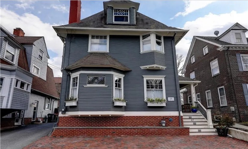 47 Adelphi Ave, East Side of Prov, RI 02906