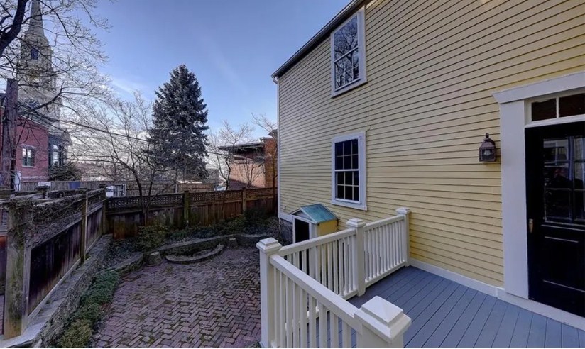 21 George St, East Side of Prov, RI 02906