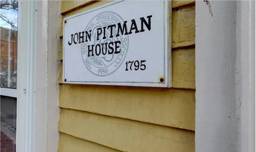 21 George St, East Side of Prov, RI 02906