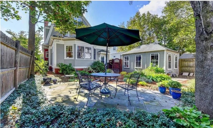8 Rhode Island Ave, East Side of Prov, RI 02906