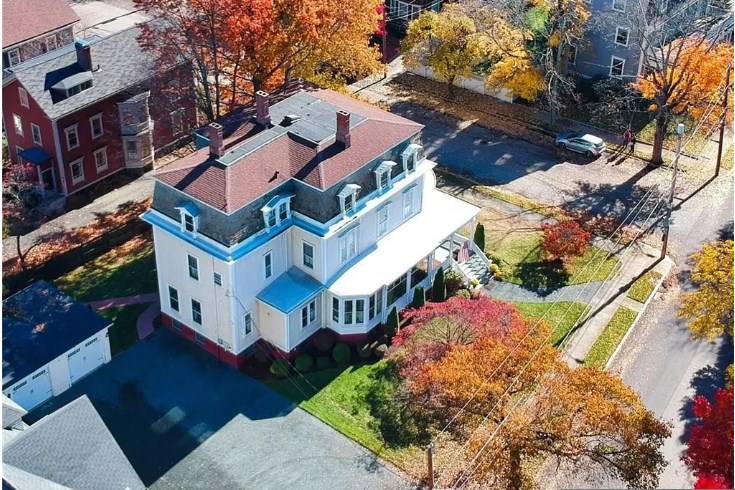 41 Arlington Ave, East Side of Prov, RI 02906