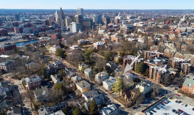 106 Williams St Unit 3, East Side of Prov, RI 02906