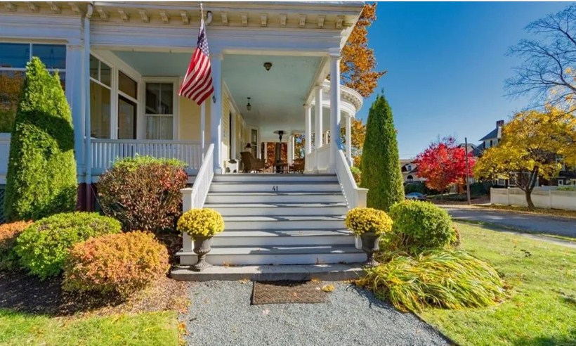 41 Arlington Ave, East Side of Prov, RI 02906