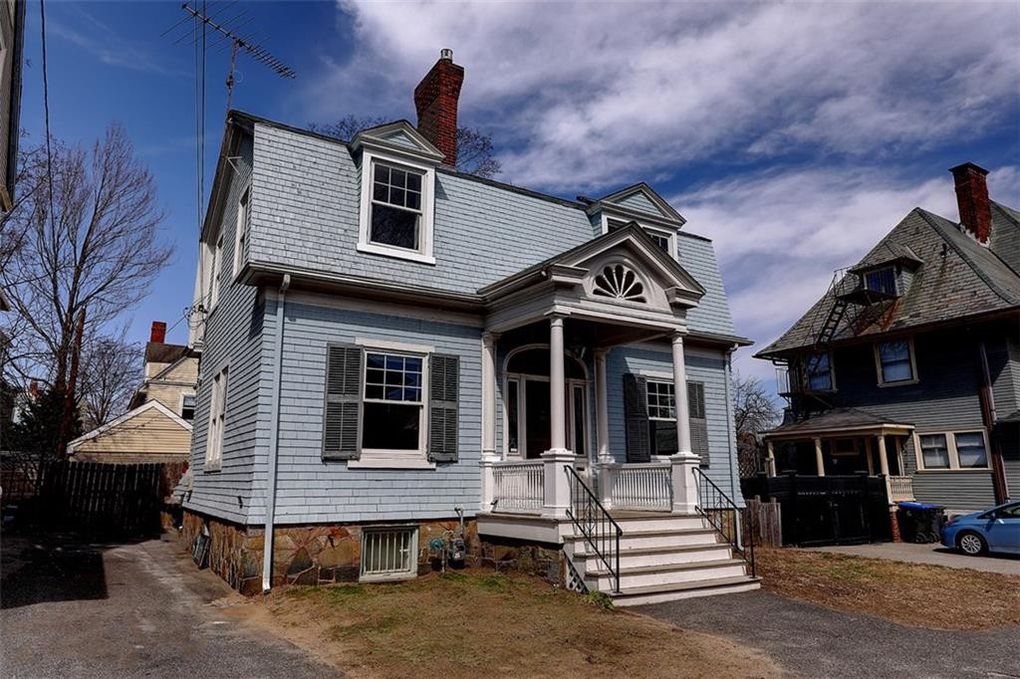 24 Adelphi Ave, East Side of Prov, RI 02906