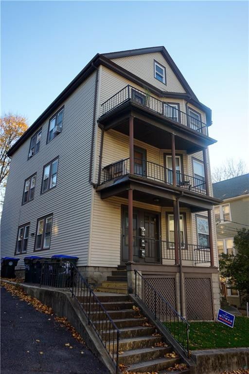 17 Evergreen St, Providence, RI 02906