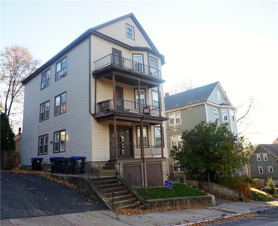 17 Evergreen St, Providence, RI 02906