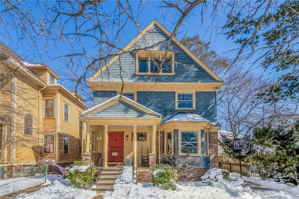 307 Wayland Ave, East Side of Prov, RI 02906 Providence Real Estate