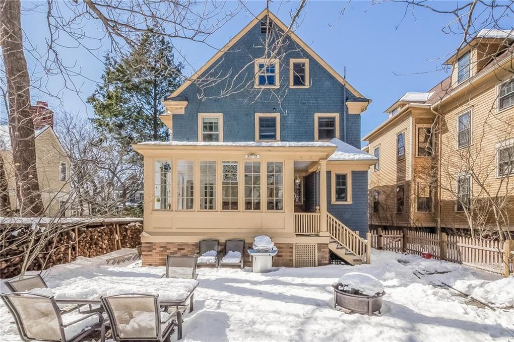 307 Wayland Ave, East Side of Prov, RI 02906