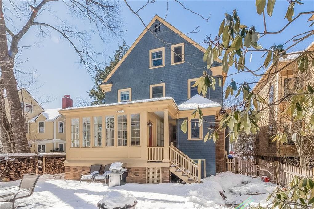 307 Wayland Ave, East Side of Prov, RI 02906 Providence Real Estate